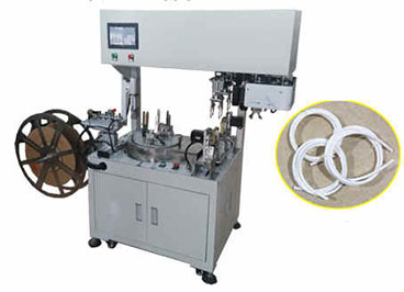 Hướng dẫn vận hành máy cắt ống, cuộn và buộc tự động