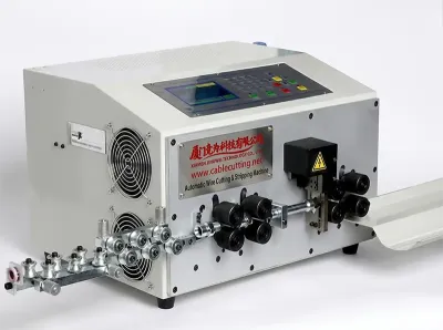 Máy Cắt Tuốt Dây Tự Động 25mm² WPM-MAX1-8