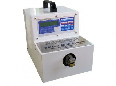 Máy Xoắn Bện Cáp Công Nghiệp Tự Động WPM-20T Thumb
