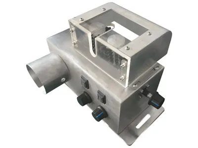 Máy Tách và Xoắn Dây Ly Tâm Hạng Nặng JW-3008