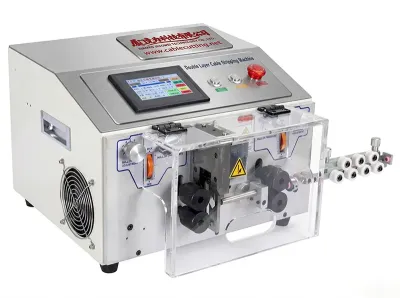 Máy Tuốt Vỏ Cáp Hai Lớp Tốc Độ Cao 300W WPM-YHT3