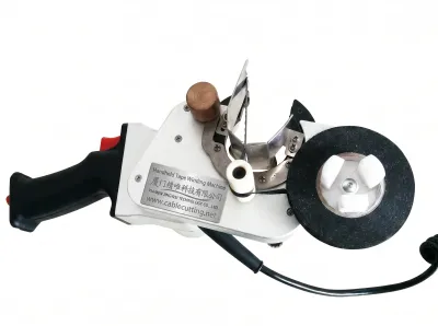 Máy Quấn Băng Cầm Tay Tự Động Linh Hoạt AT-100 - Máy Quấn Băng Keo
