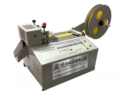 Máy Cắt Ruy Băng Vòng & Vòng Tự Động WPM-690