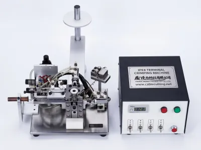 Máy Dập Uốn Đầu Cos Cáp Đồng Trục IPEX Chuyên Dụng WPM-IPEX Thumb