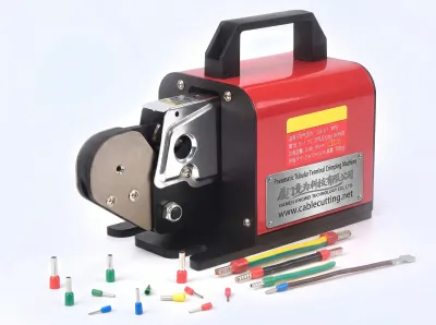 Máy Dập Đầu Cos Ống Khí Nén Chuyên Dụng T6-4