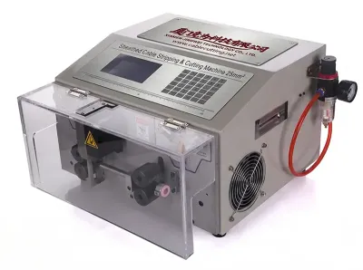 Máy Cắt Tuốt Cáp Có Vỏ Bọc Tự Động 25mm² WPM-09HT2