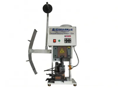 Máy Uốn Đầu Cuối Im Lặng 1.5 Tấn WPM-1500S