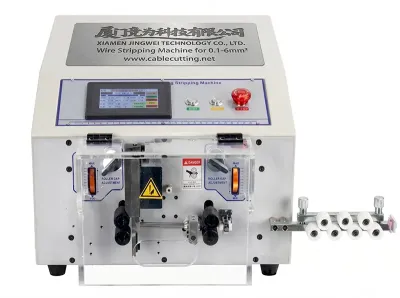 Máy Tuốt Cáp Tự Động Màn Hình Cảm Ứng 0.1-6mm2 WPM-SDBS