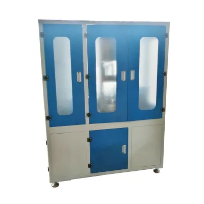 Máy Cắt, Quấn và Buộc Dây Tự Động 3 Vòng Siêu Nhỏ CRT-03SL-A Thumb