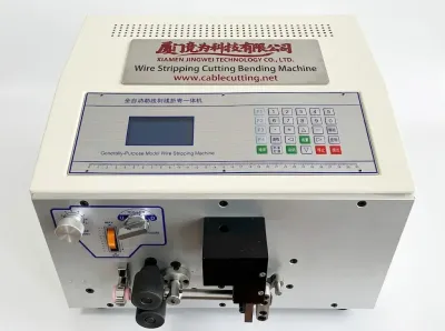 Máy Tuốt Cắt Uốn Dây Tự Động 2.5-16mm² WPM-09ZWJ Thumb