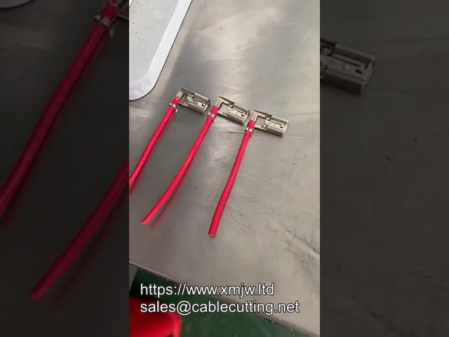 Khuôn Ép Đầu Cáp Mini OTP False Flag 63mm - Dụng Cụ Ép Dây Cáp Có Lưỡi Cắt Chuyên Nghiệp