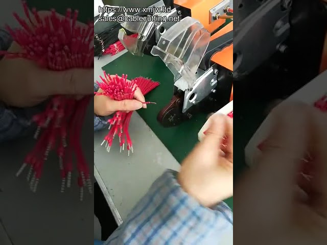 Máy Ép Đầu Cáp Khí Nén Bán Tự Động Chất Lượng Cao