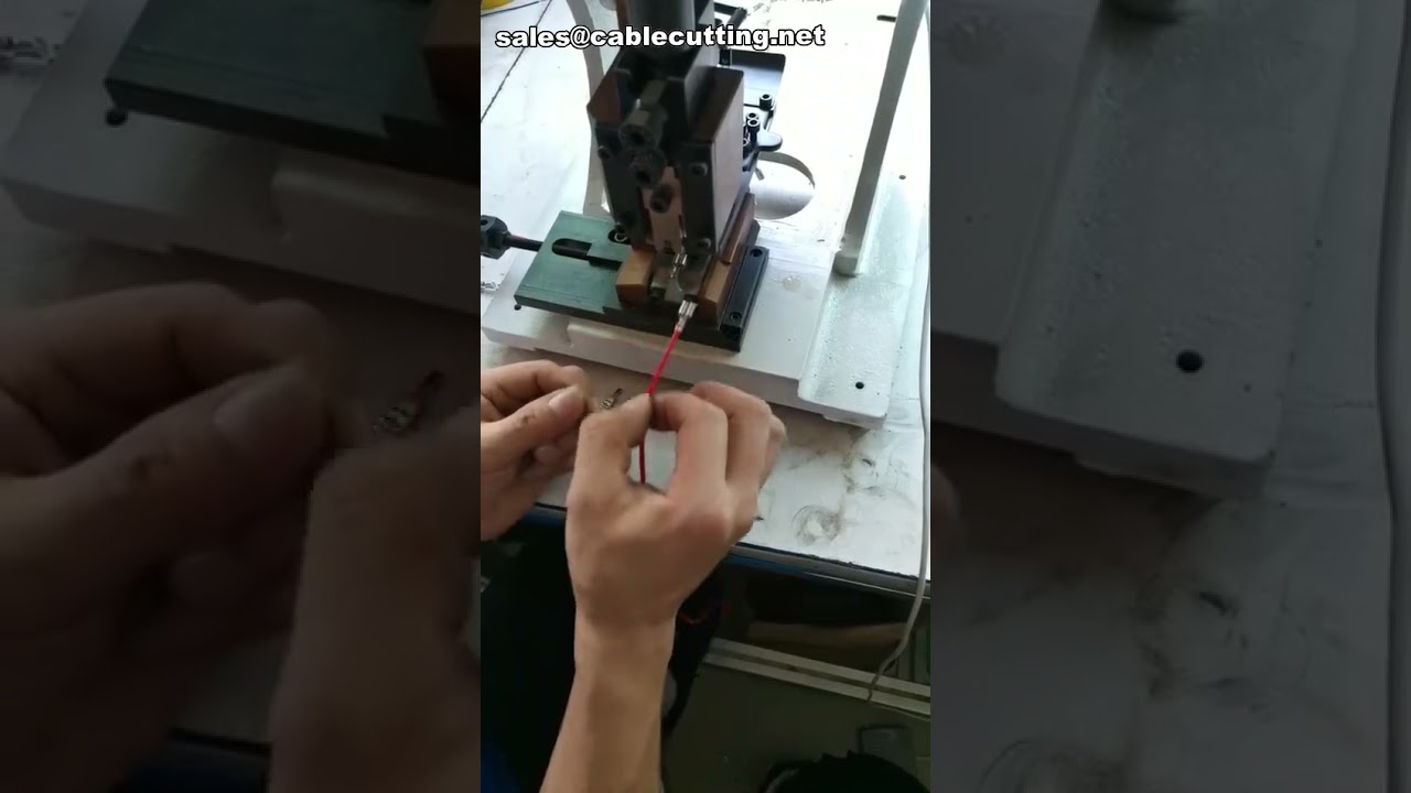 Máy Ép Đầu Cốt Dây Điện Chuyên Dụng - Khuôn Ép OTP và Bộ Kẹp Ép Đầu Cốt Từ Nhà Máy Sản Xuất Hàng Đầu