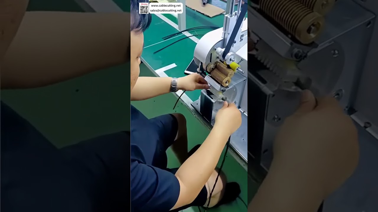 Máy quấn băng dính điểm tự động hiệu suất cao - Dụng cụ bọc cách điện dây cáp chuyên nghiệp