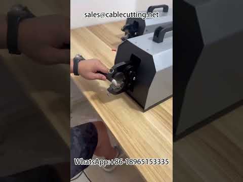 Máy ép đầu cốt khí nén chuyên dụng cho terminal 500A và ống 120mm²