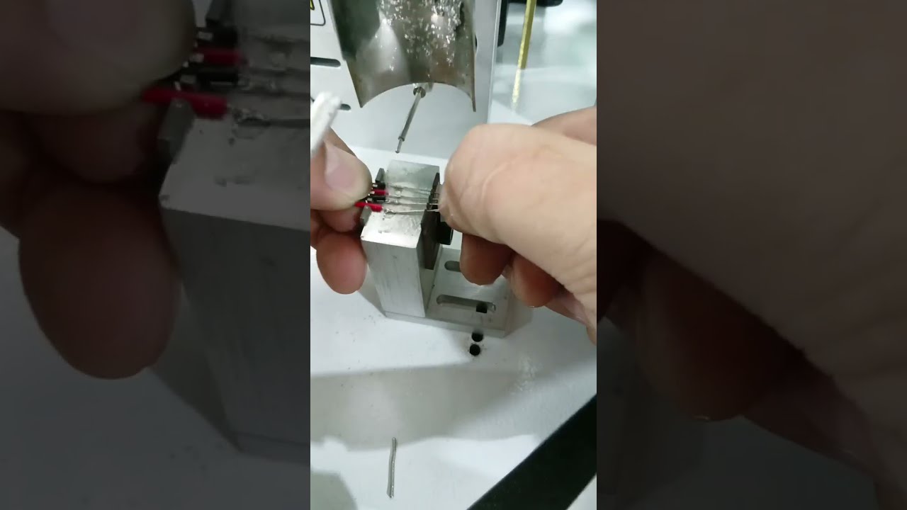 Semi-Automatic Soldering Machine for Spot Welding and Multi-Point Welding