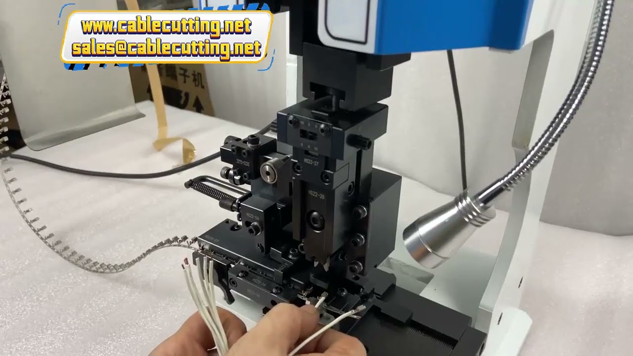 Máy gắn đầu cốt CNC cao cấp kiểu châu Âu Mecal OTP - Độ chính xác cao, tự động hóa hàng đầu