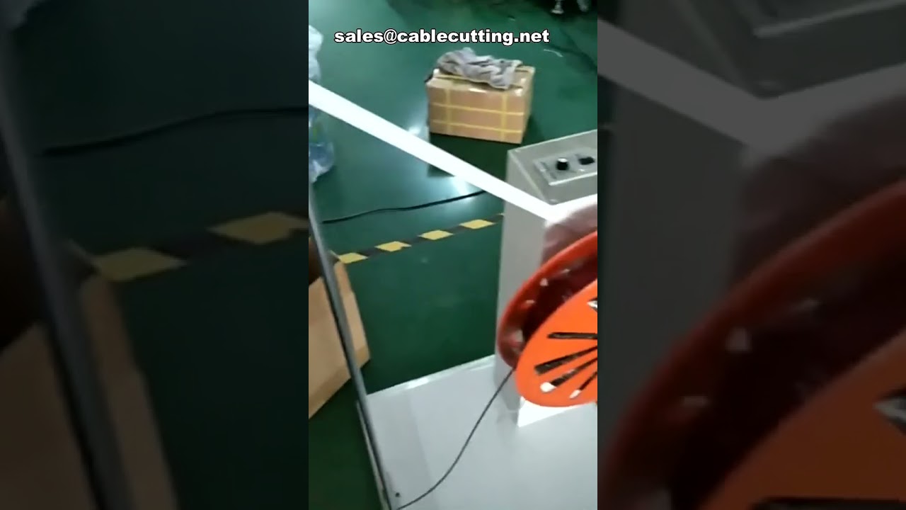Máy Cấp Dây Tự Động Chống Thắt Nút Cáp | Wire Prefeeder Hiệu Suất Cao