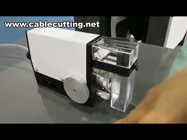 Máy tuốt dây đa sợi chuyên dụng - Công nghệ khí nén cảm ứng cho cáp PVC, Teflon