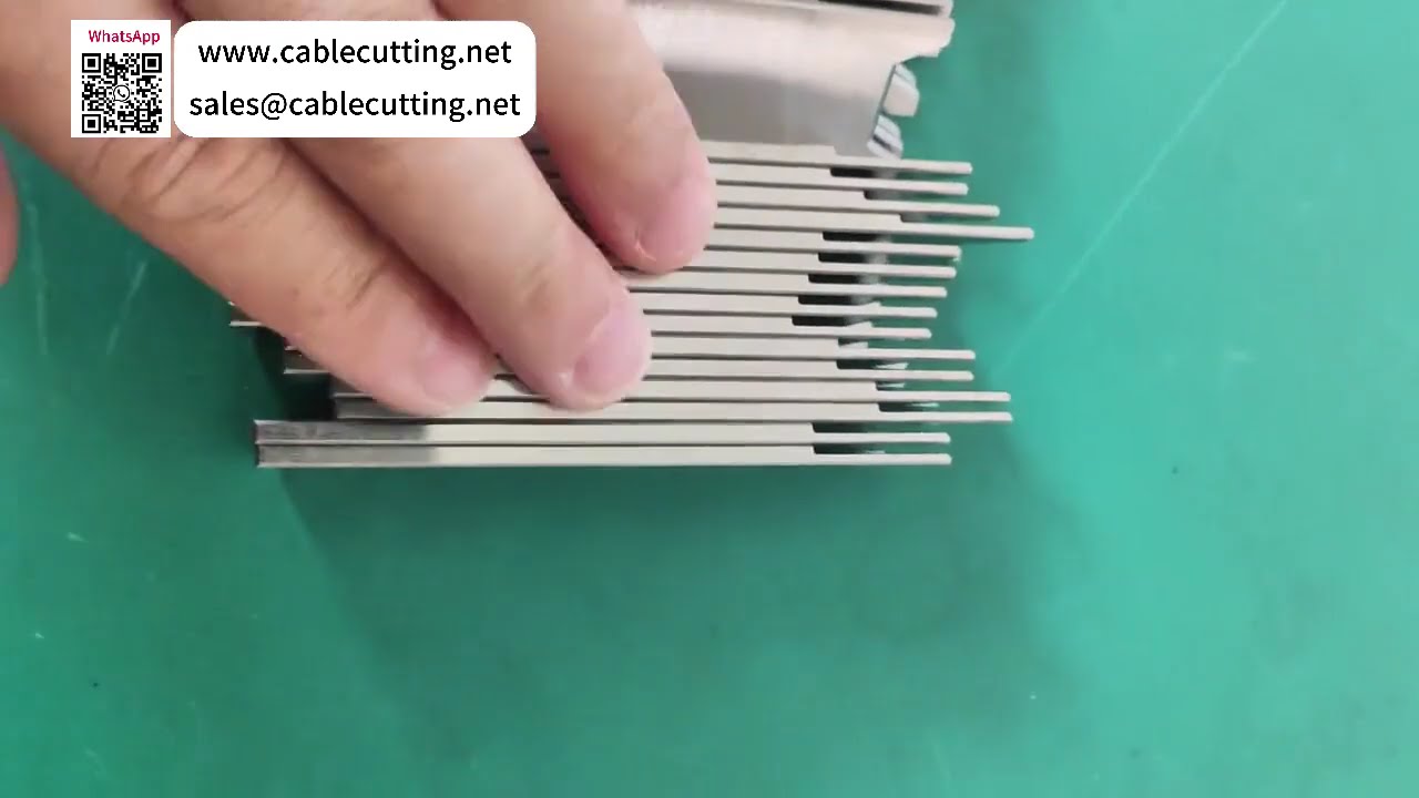 Lưỡi Cắt và Tuốt Dây Điện Chất Lượng Cao - Sản Xuất Theo Yêu Cầu, Giao Hàng Nhanh