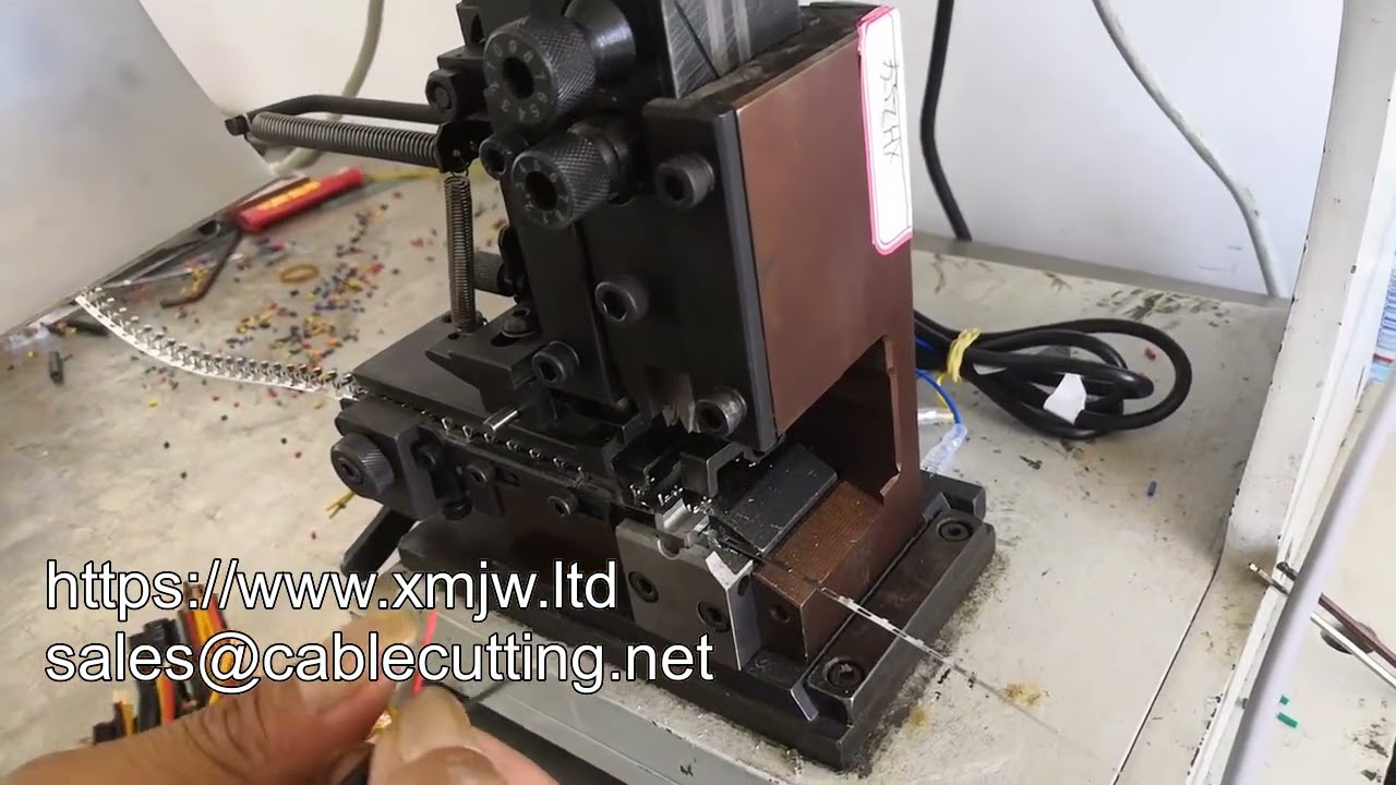 Dao cắt OTP cho máy applicator - Phụ kiện cắt dây chính xác cao