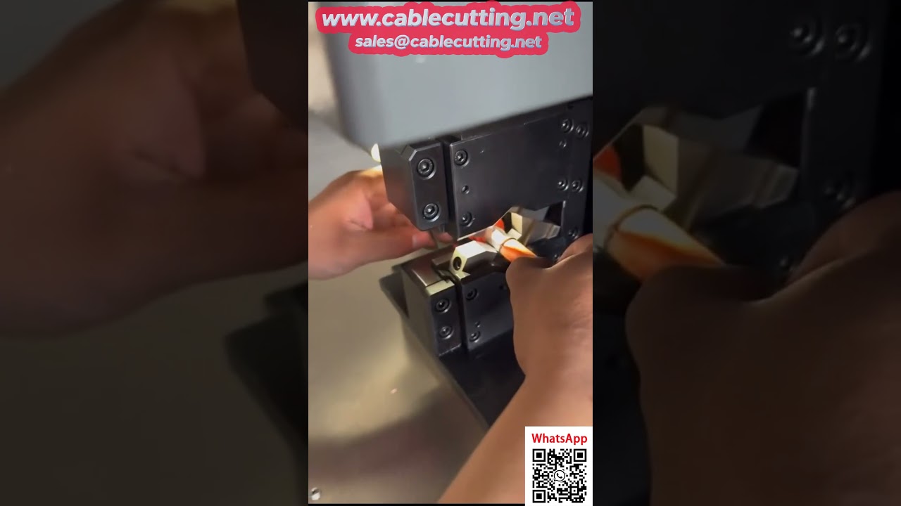 Máy Crimp Dây Điện: Ứng Dụng Thực Tế Từ Khách Hàng - Tối Ưu Hóa Sản Xuất