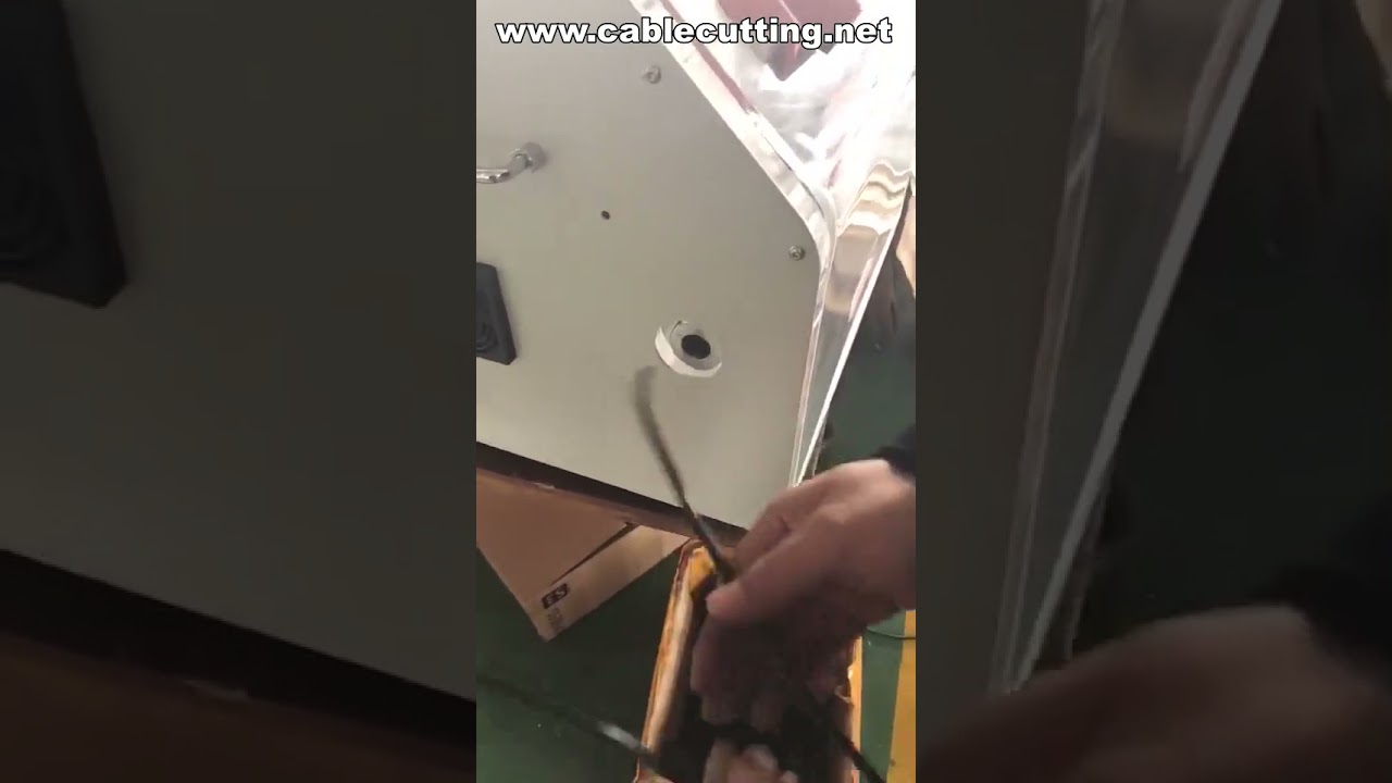 Máy Cắt Ống Tự Động | Máy Cắt Ống Teflon | Máy Cắt Ống Xếp (Bellow) Chính Xác Cao