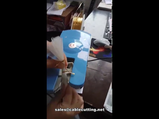 Máy buộc túi kẹo và bánh mì tự động - Tăng tốc đóng gói thực phẩm