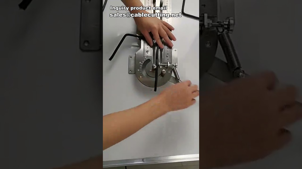 Máy xoắn cáp, dụng cụ uốn dây đồng chuyên nghiệp - Công cụ xoắn dây đa năng