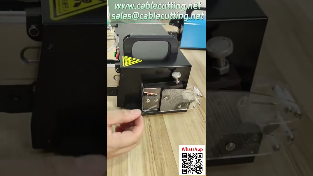 Máy Bấm Đầu Cốt Điện | Kiểm Tra Ép Kết Nối Móc Câu (Fishing Hook Crimping Test)