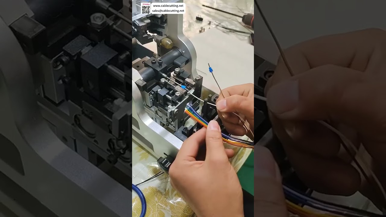 Máy Lắp Gioăng Cao Su Tự Động – Tốc Độ 2800 Cái/Giờ, Lắp Ráp Phốt Chống Nước Siêu Nhanh