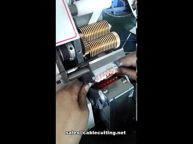 Máy quấn băng keo ống nước và dây điện - Giải pháp quấn băng công nghiệp hiệu quả