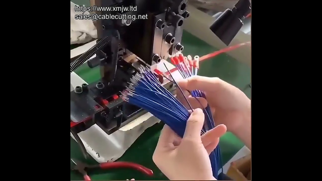Máy ép đầu cos DC – Máy ép đầu cốt đơn năng suất cao