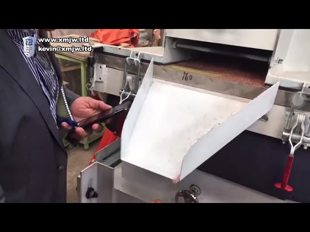 Máy nghiền dây cáp đồng phế liệu chất lượng cao – Tách 100% hiệu quả, máy băm dây điện tự động