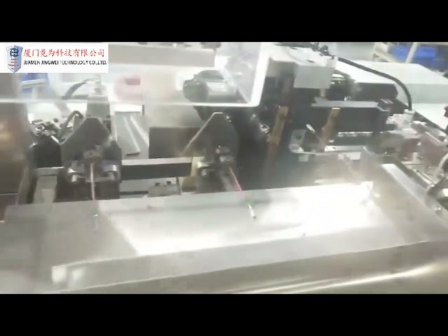 Máy Ép Đầu Cốt Dây Điện & Đút Gioăng Chống Nước Tự Động | Máy Ép Cốt Dây Chống Nước