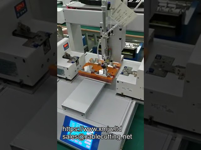 Máy Vặn Vít Tự Động Robot Công Nghiệp Chất Lượng Cao - Hệ Thống Cấp Vít Tự Động Chính Xác