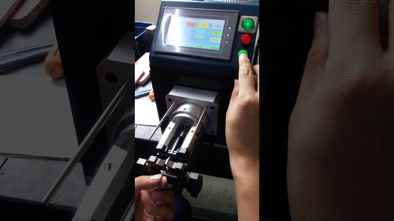 Máy Tước Cáp Đồng Trục Chất Lượng Cao | Tự Động Hóa Gia Công Cáp - cablecutting.net