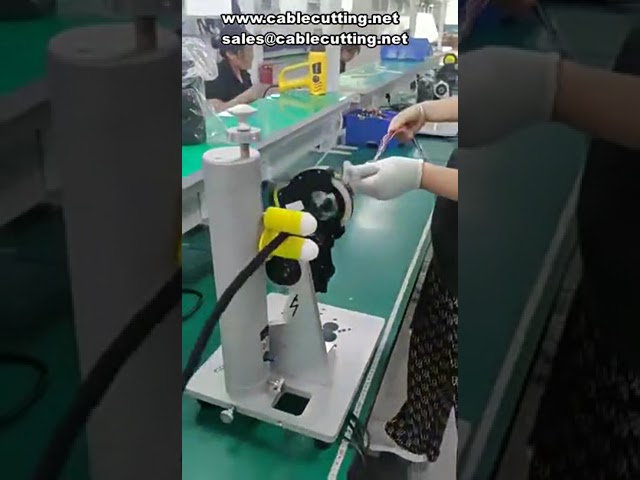 Máy quấn băng keo điện PVC cầm tay hiệu quả cao - Chuyên dùng cho dây cáp ô tô và bó dây điện
