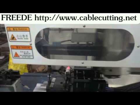 Máy tuốt dây cáp đa chức năng tự động - http://www.cablecutting.net