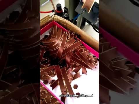 Máy cắt ruy băng siêu âm chuyên cắt góc đuôi én chính xác