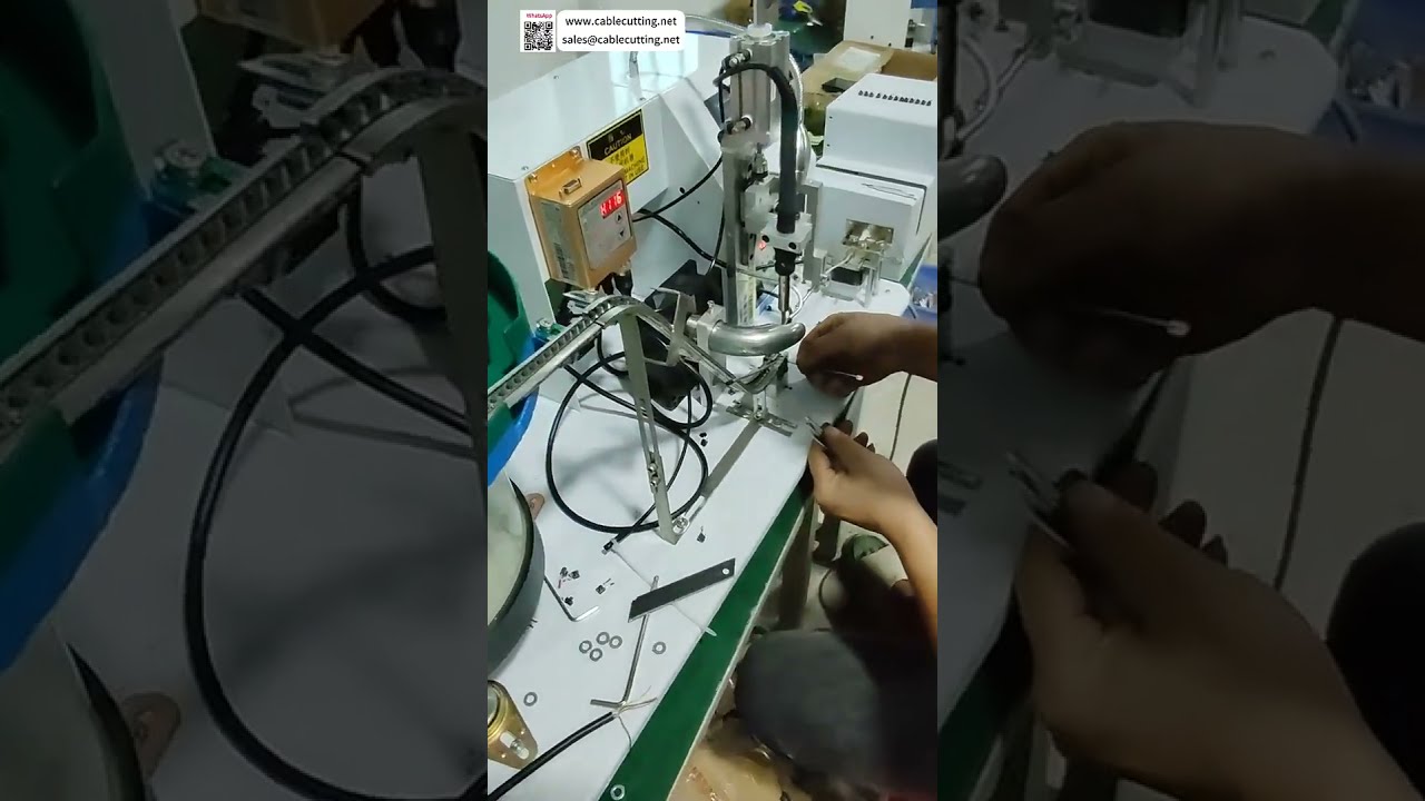 Máy hàn cấp phôi rung đa năng, hiệu suất cao