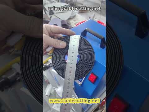 Máy quấn dây âm thanh, dây nối, dây dẹt Model 94 | Tự động hóa gia công dây điện
