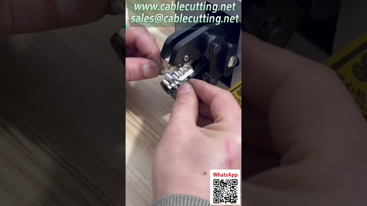 Máy ép đầu cốt khí nén - Thay khuôn nhanh ép nhiều loại terminal, ống nhôm câu cá 2mm #dụngcụchuyênnghiệp