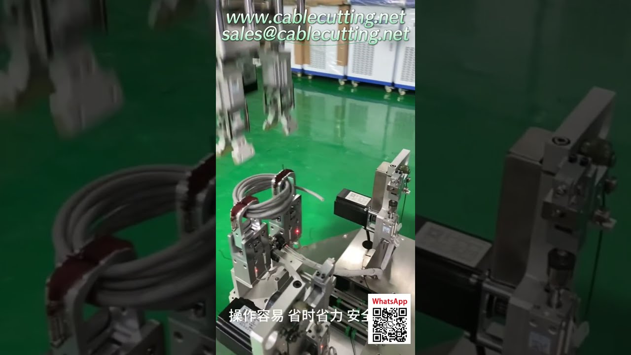 Máy quấn dây & buộc kép tự động – Hệ thống di chuyển tự động (Auto Traversing)