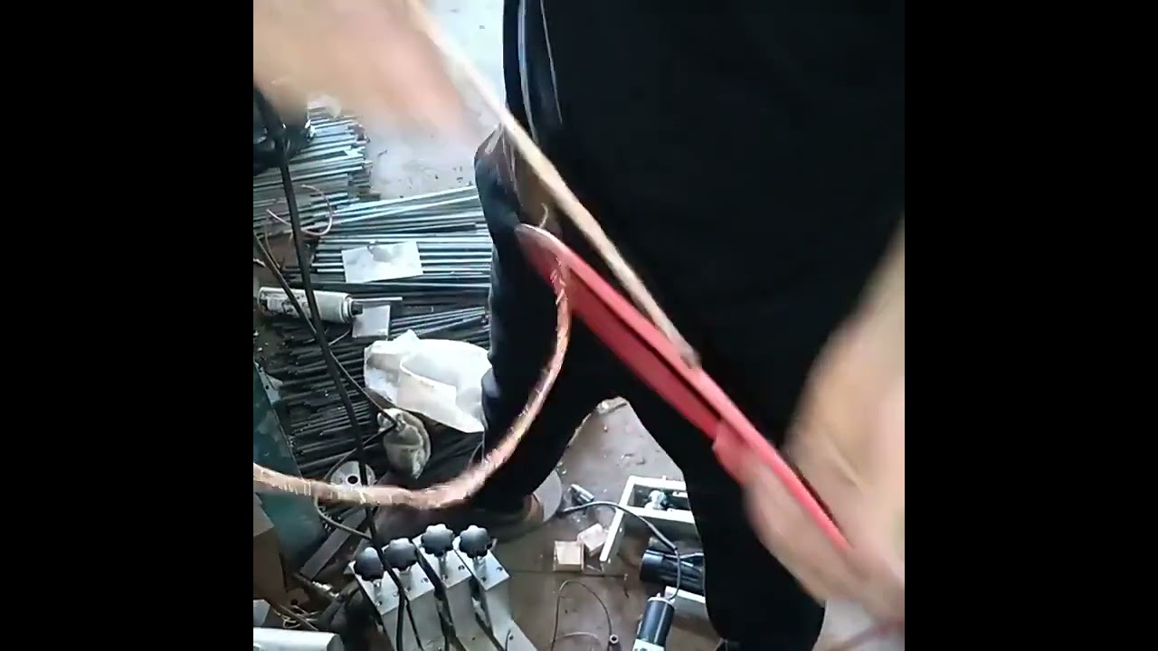 Máy Bóc Vỏ Dây Đồng Phế Liệu Công Nghiệp - Tăng Năng Suất Tái Chế