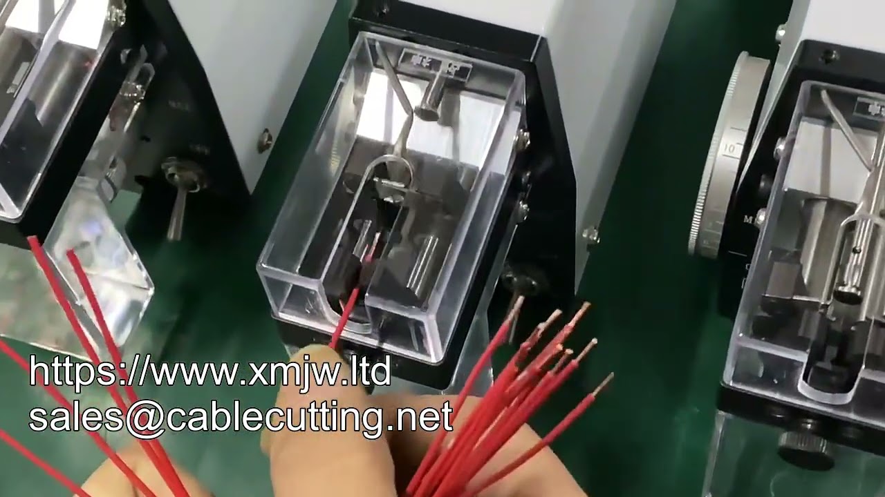 Máy tuốt dây cáp mini di động cao cấp 2023 - Bán chạy, hiệu quả vượt trội