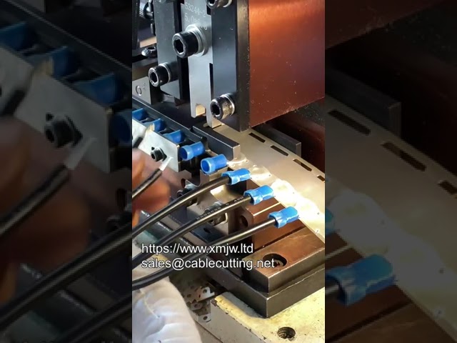 Phụ Kiện Máy Ép Crimp Siêu Êm - Bộ Applicator Ép Crimp Chất Lượng Cao