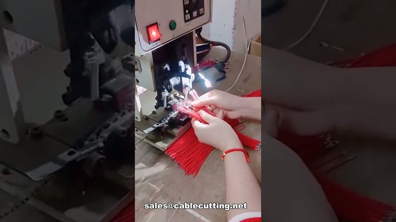 Khuôn OTP đa dạng phù hợp mọi máy ép đầu cốt - Dây chuyền sản xuất dây điện