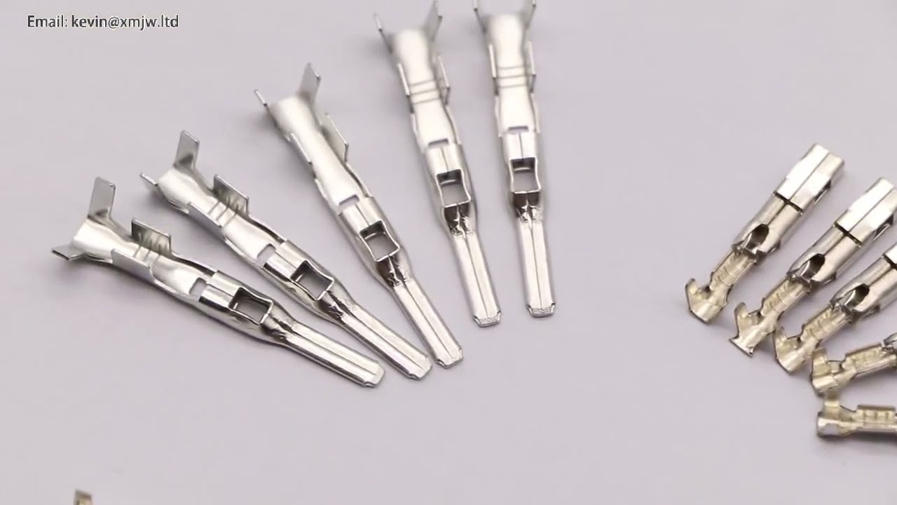 Đầu Nối Dây Điện Ô Tô Chất Lượng Cao - Cosse Crimp Nam/Nữ, Jack Cắm & Phụ Kiện Kết Nối