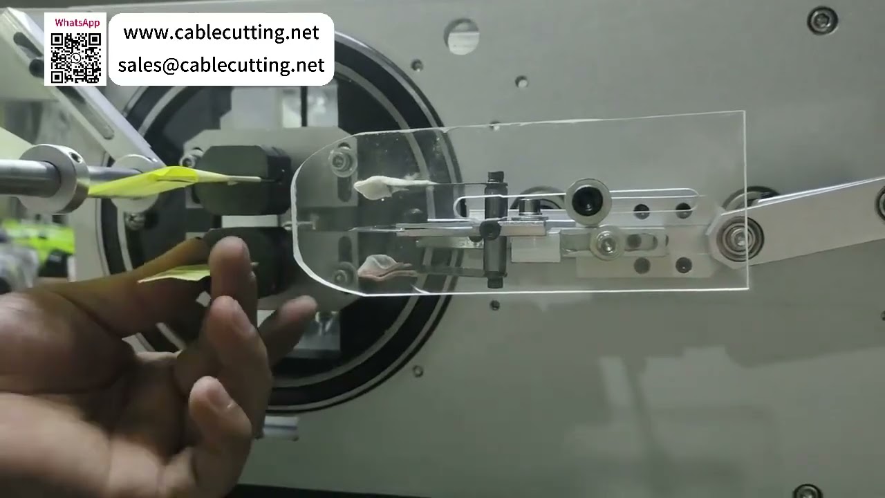 Máy quấn băng tản nhiệt hiệu suất cao - Giải pháp phủ lớp hoàn hảo